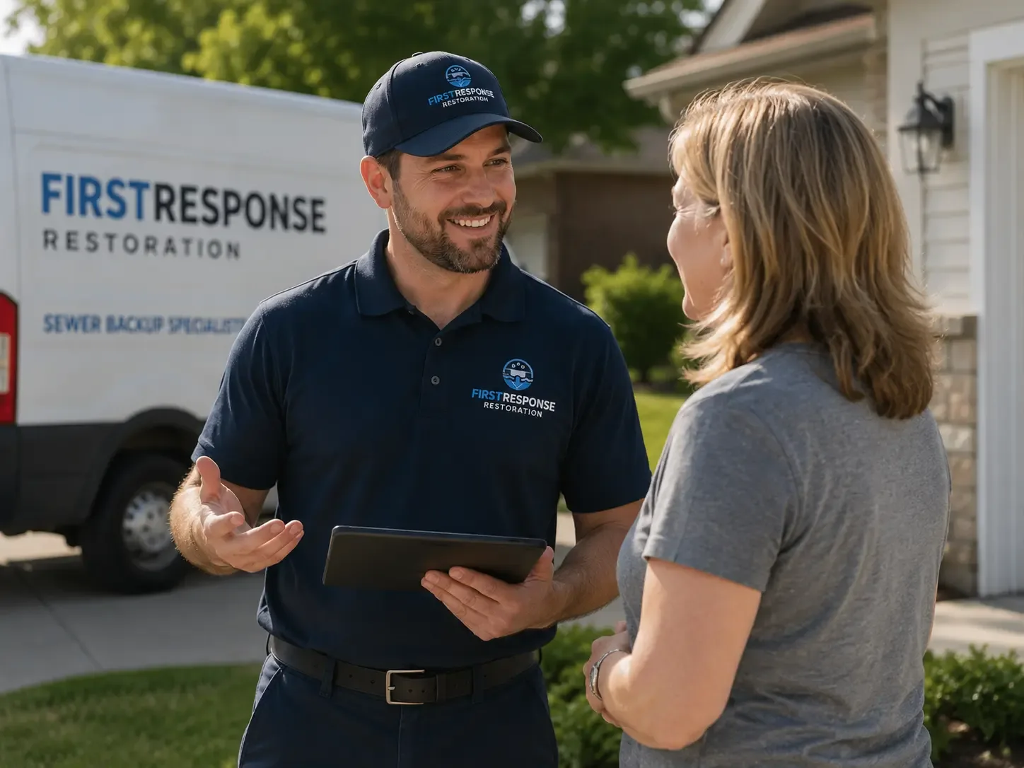 Bronson, KS Sewer Backup Cleanup Q&A
